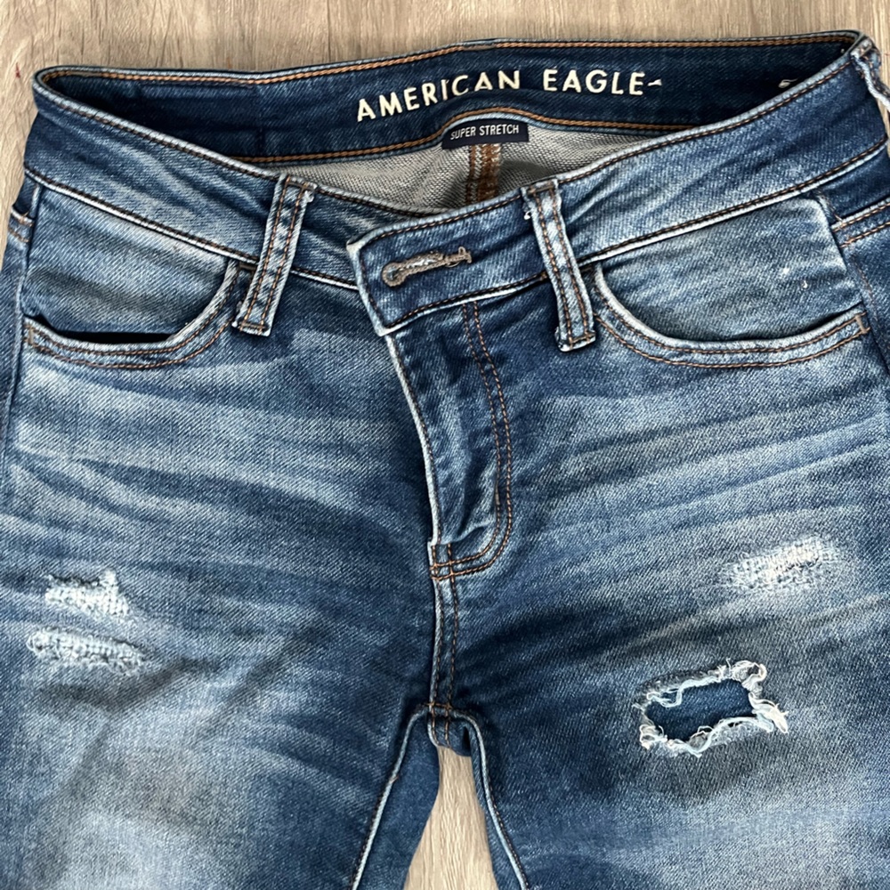 American Eagle 4 Artist